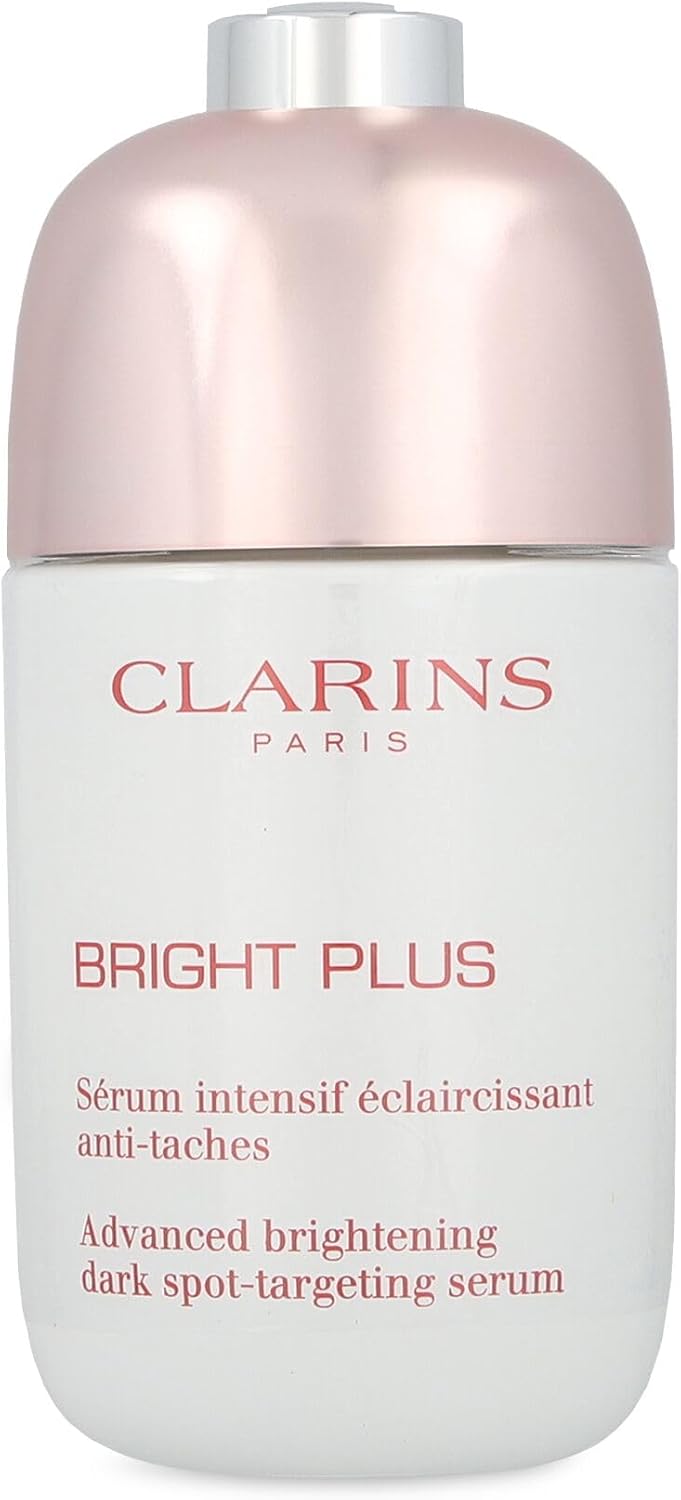 Clarins Suero Facial Bright Plus Serum - 50Ml - Mujer