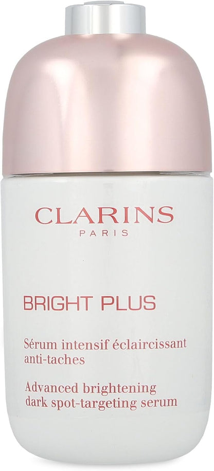 Clarins Suero Facial Bright Plus Serum - 50Ml - Mujer