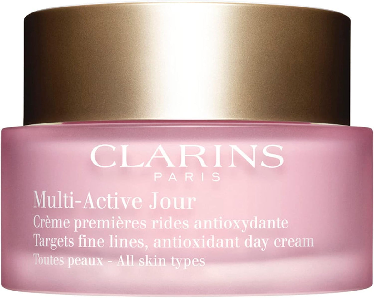 Clarins Crema De Dia Multi Active Day Cream - 50Ml - Mujer