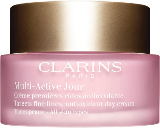 Clarins Crema De Dia Multi Active Day Cream - 50Ml - Mujer