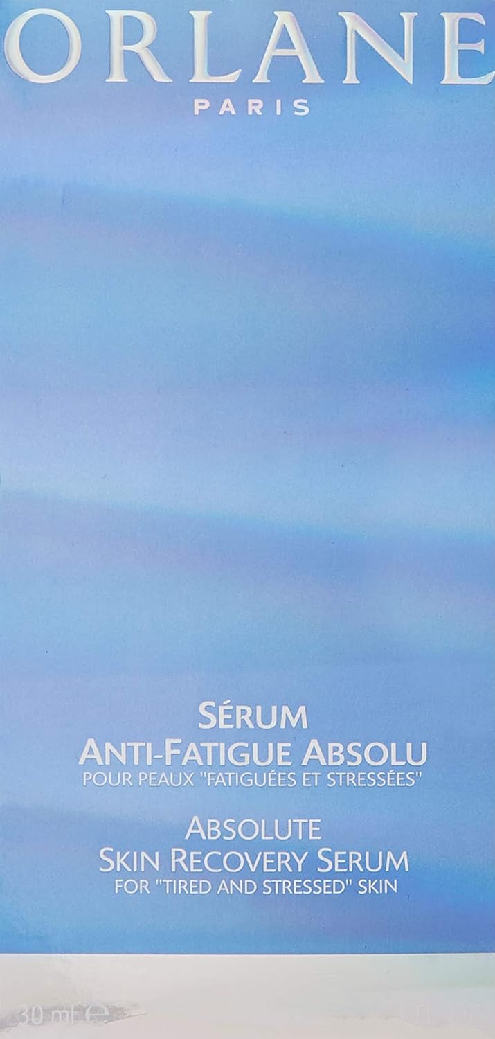 Serum Anti-Fatiga Absoluto Para Pieles Cansadas Y Con Estres 30Ml - Mujer