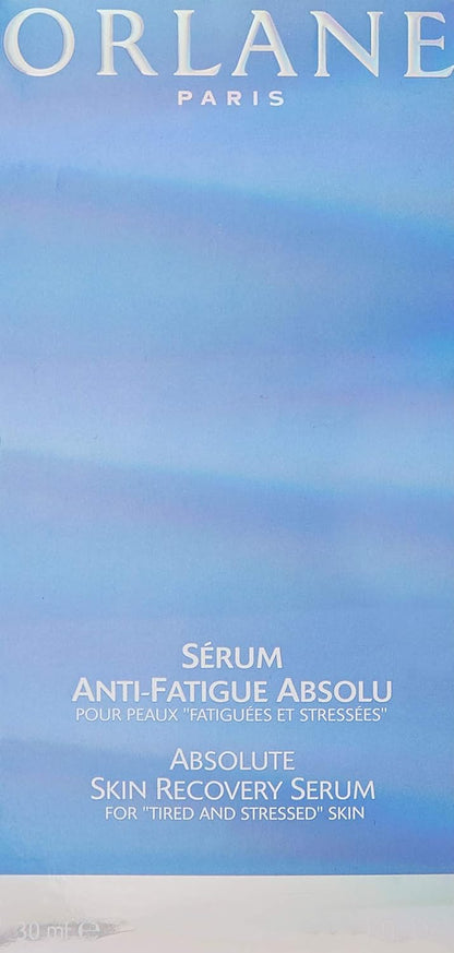 Serum Anti-Fatiga Absoluto Para Pieles Cansadas Y Con Estres 30Ml - Mujer
