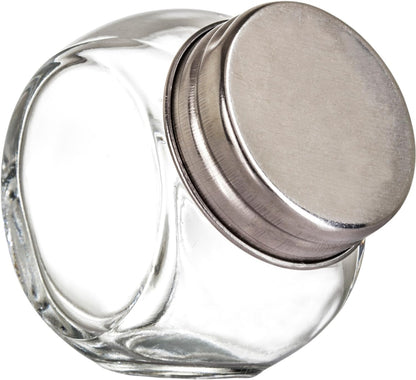Frasco Brocal Vidrio Posiciones Tapa Rosca 50 ml 0645