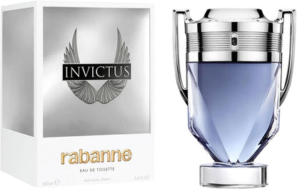 Invictus Caballero Paco Rabanne 100 ml Edt Spray - PriceOnLine