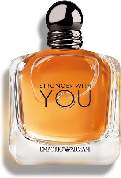 Emporio Armani Stronger With You Caballero Giorgio Armani 150 ml Edt Spray - Hombre