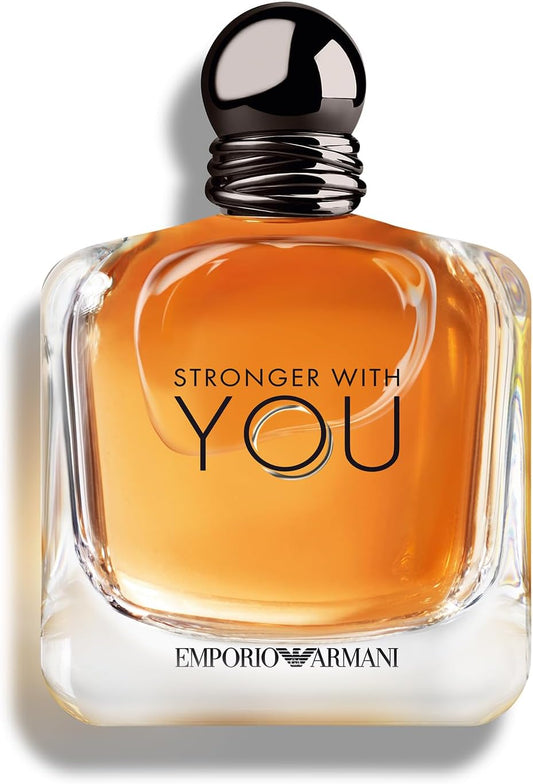 Emporio Armani Stronger With You Caballero Giorgio Armani 150 ml Edt Spray - Hombre