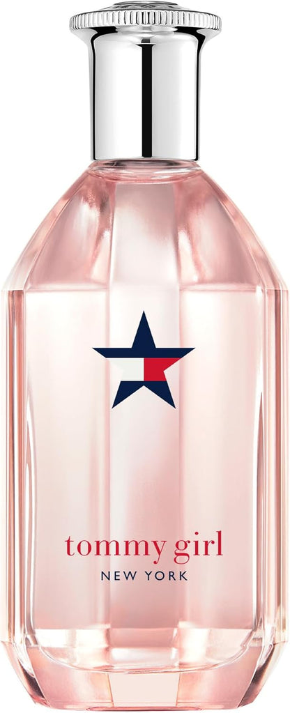 Tommy Girl New York 100Ml Edt Spray Tommy Hilfiger - Mujer