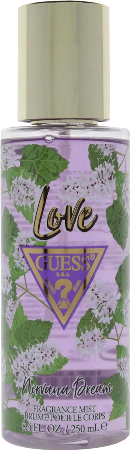 Guess Love Nirvana Dream 250Ml Body Mist Spray - Mujer