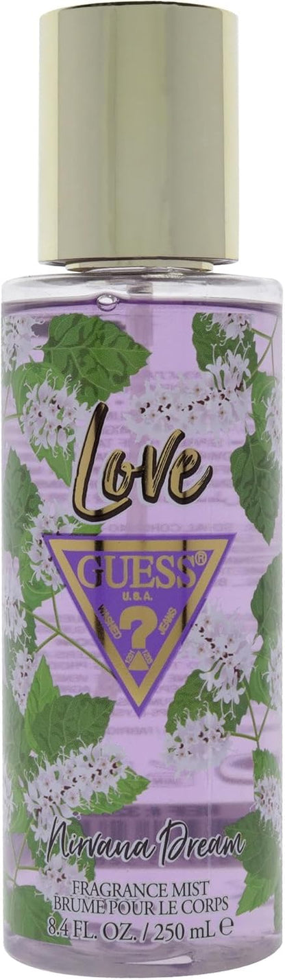 Guess Love Nirvana Dream Dama Guess 250 ml Body Mist Spray - Mujer