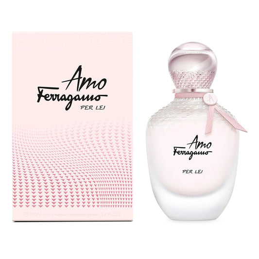 Ferragamo Ferragamo Amo Per Lei 100Ml Edp Spray - Mujer