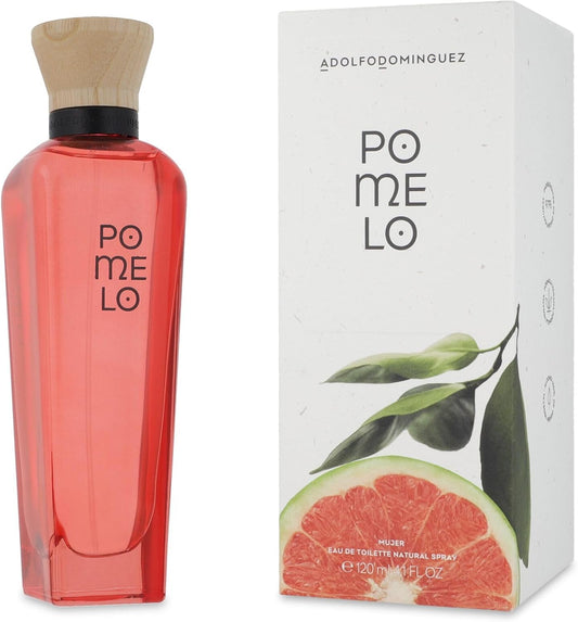 Pomelo Dama Adolfo Dominguez 120 ml Edt Spray - Mujer