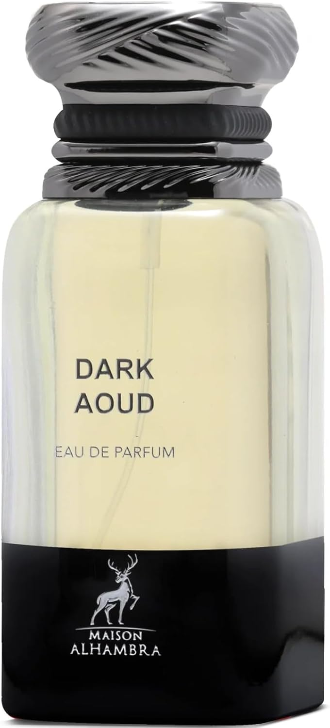 Woody Oud Unisex Maison Alhambra 80 ml Edp Spray - Hombre