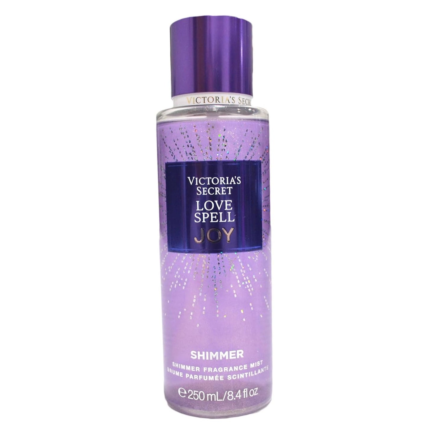 Love Spell Joy Shimmer Fragance Mist Victoria Secret 250 ml Spray - Mujer
