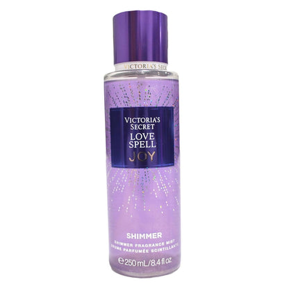 Love Spell Joy Shimmer Fragance Mist Victoria Secret 250 ml Spray - Mujer