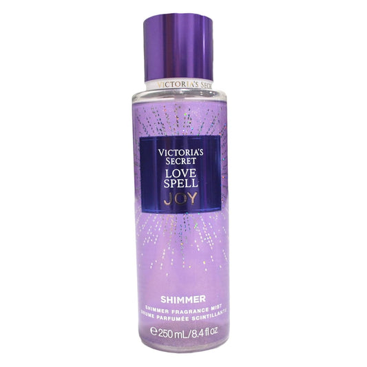 Love Spell Joy Shimmer Fragrance Mist Victoria Secret 250 ml Body Mist Spray - Mujer