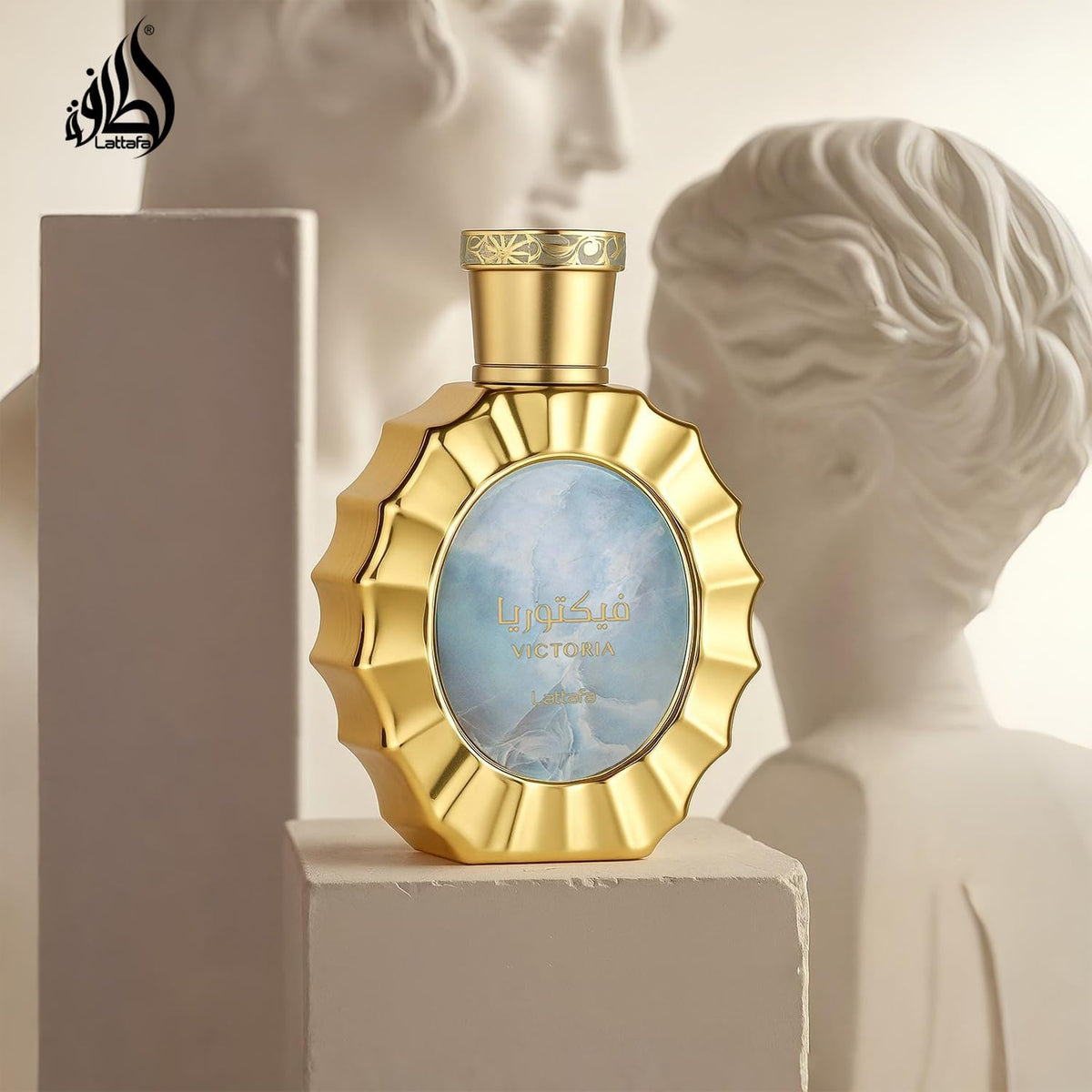 Lattafa Victoria 100Ml Edp Spray - Mujer