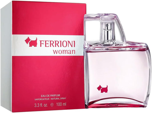 Ferrioni 100 Ml Eau de Parfum Spray - Mujer - Hombre