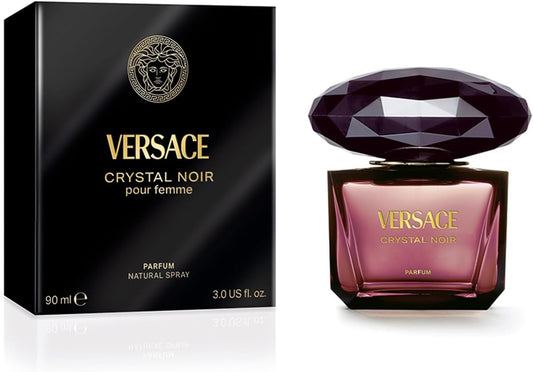 Crystal Noir Dama Versace 90 ml Parfum Spray - Mujer