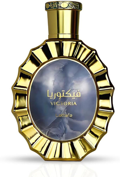 Lattafa Victoria 100Ml Edp Spray - Mujer