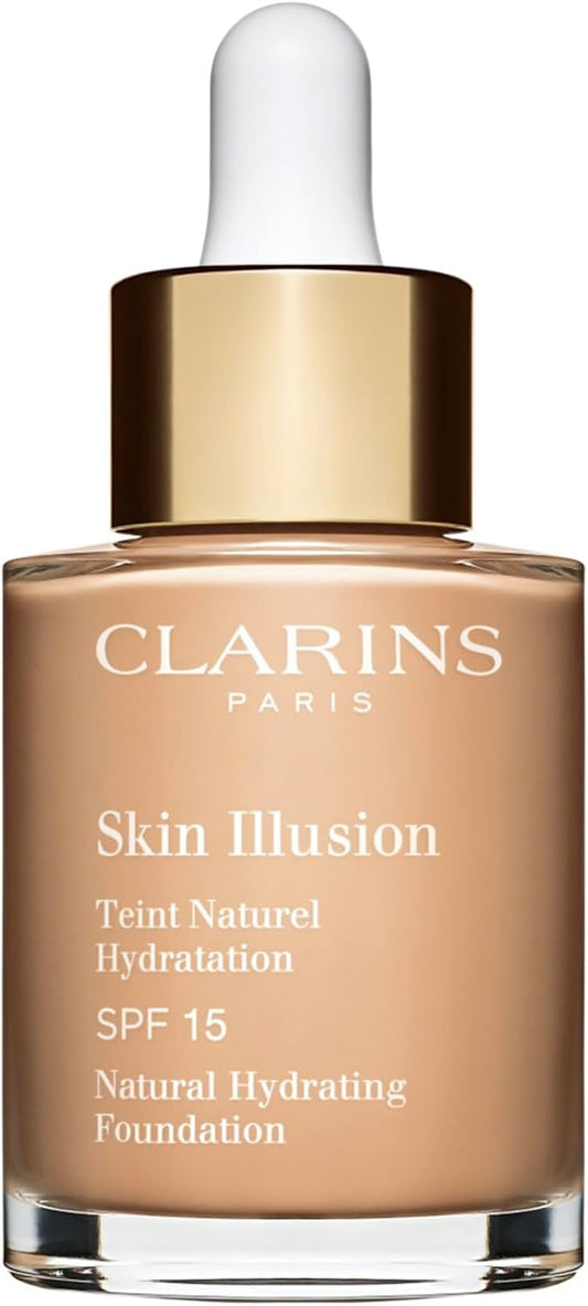 Base Liquida Skin Illusion Natural Hydrating Foundation Spf15 -108.3 Organza 30Ml - Mujer