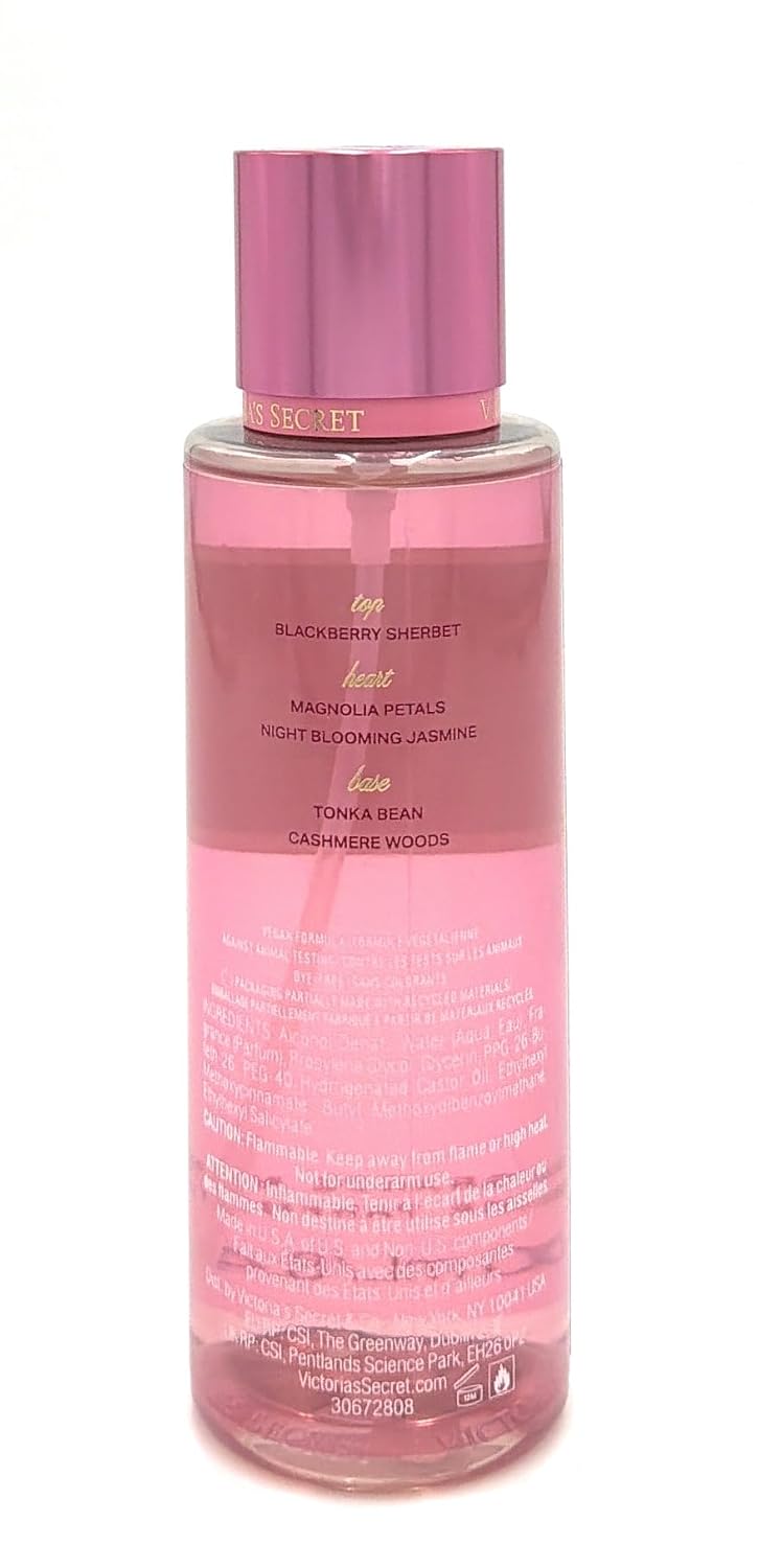 Sultry Petals Fragance Mist Victoria Secret 250 ml Spray - Mujer