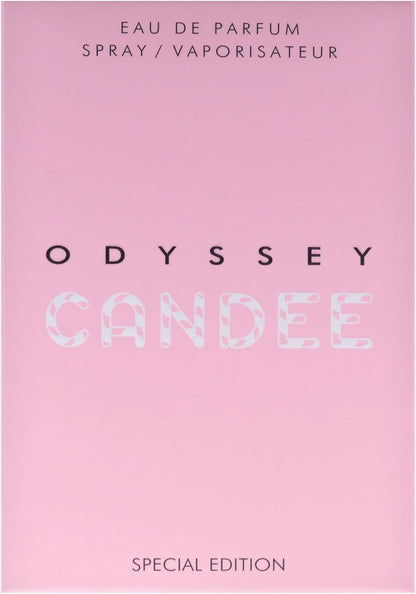 Odyssey Candee Dama Armaf 100 ml Edp Spray - Mujer
