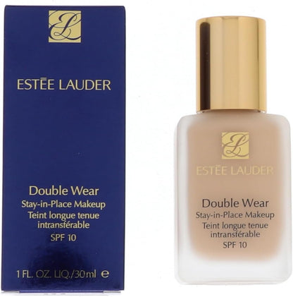 Base Double Wear Stay In Place Makeup Spf 10 - 30Ml - Mujer