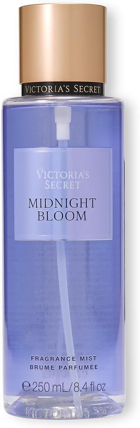 Victoria Secret Midnight Bloom 250Ml Body Mist Spray - Mujer