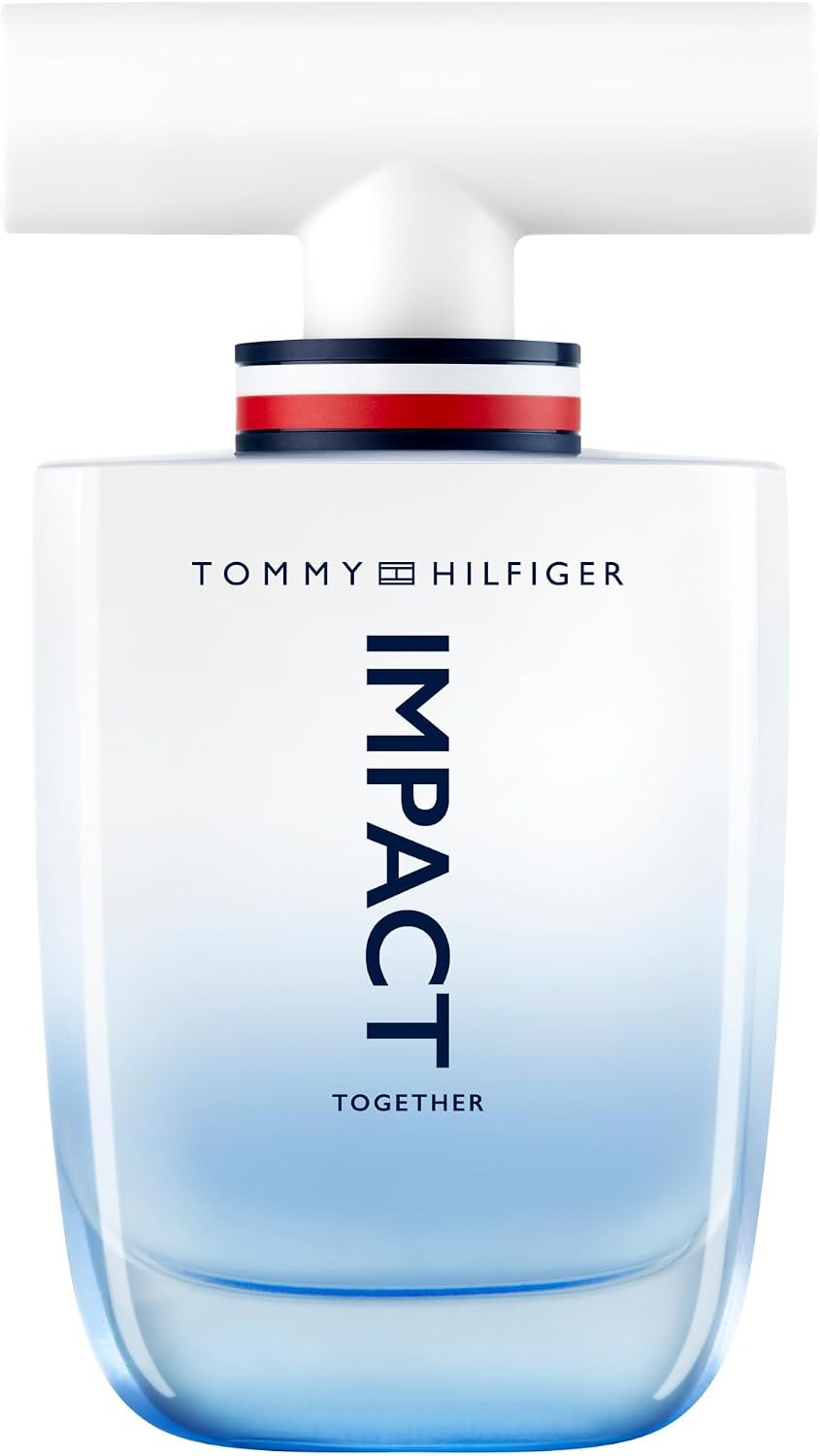 Tommy Impact Together 100Ml Edt Spray - Hombre