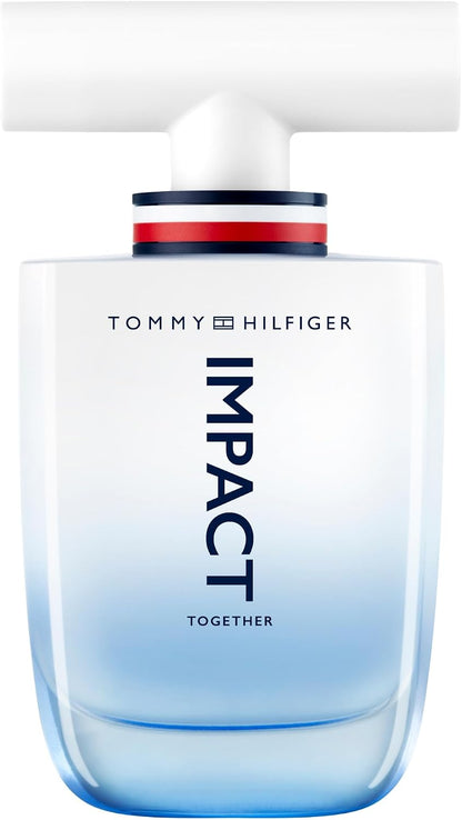 Tommy Impact Together 100Ml Edt Spray - Hombre