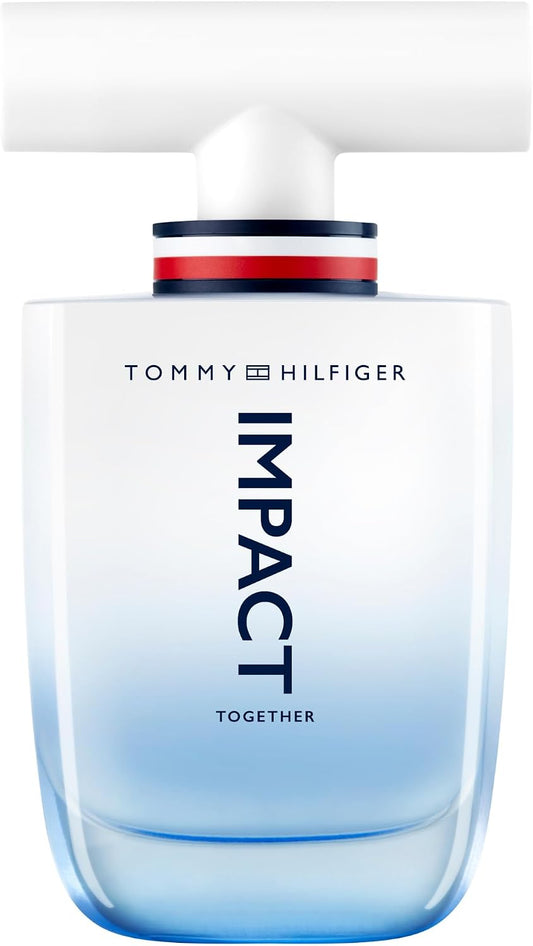 Tommy Impact Together 100Ml Edt Spray - Hombre