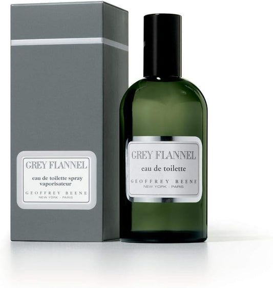 Grey Flannel 120 Ml Edt Spray Geoffrey Beene - Hombre
