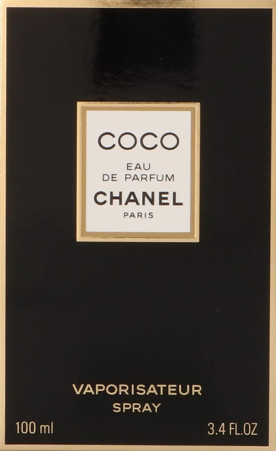 Coco Dama Chanel 100 ml Edp Spray - Mujer