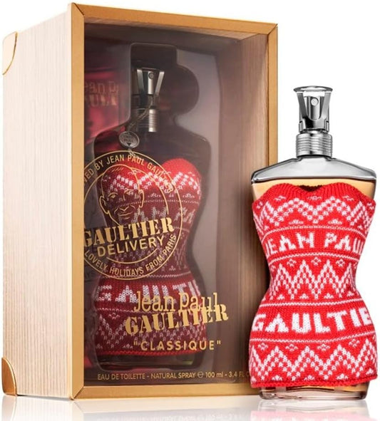Jean Paul Gaultier Classique Collector 100Ml Edt Spray - Mujer