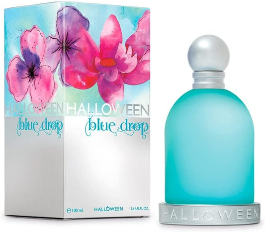 Halloween Blue Drop Dama Jesus Del Pozo 100 ml Edt Spray - PriceOnLine