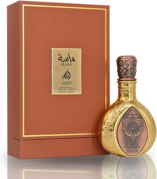 Masa Unisex Lattafa 100 ml Edp Spray