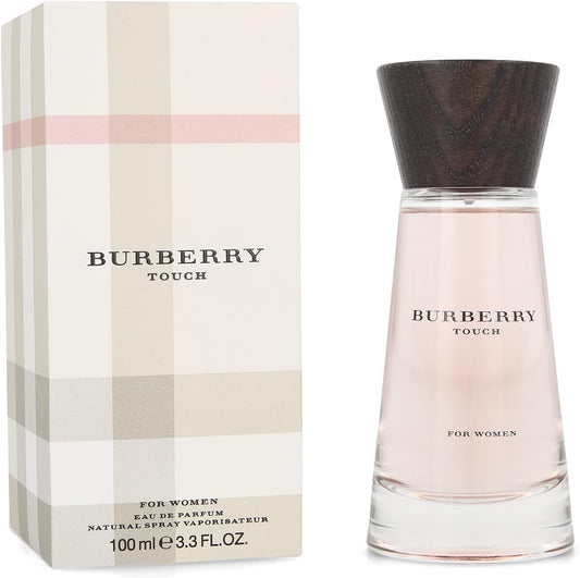 Burberry Touch 100 Ml Edp Spray Burberry - Mujer