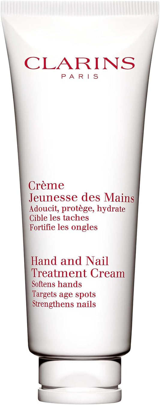 Clarins Crema Para Manos Hand & Nail Nourishing Treatment Cream - 100Ml - Mujer