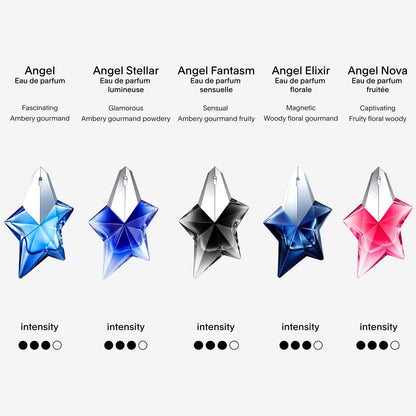 Mugler Angel Stellar Refillable 100Ml Edp Spray Mugler - Mujer