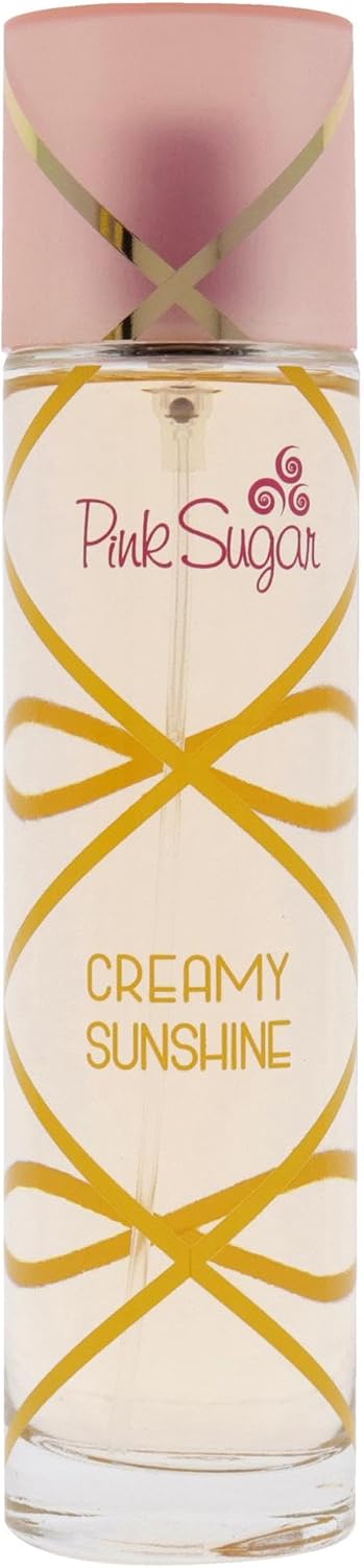 Pink Sugar Creamy Sunshine Dama Aquolina 100 ml Edt Spray - Mujer