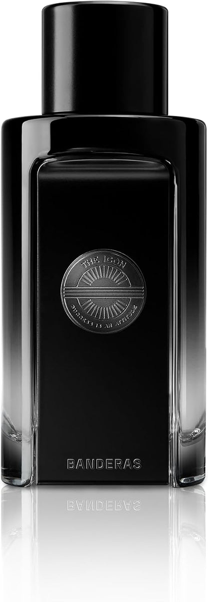 Banderas The Icon 100Ml Edp Spray - Hombre