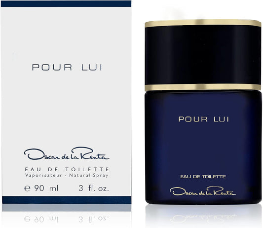 Pour Lui 90 Ml Edt Spray Oscar De La Renta - Hombre