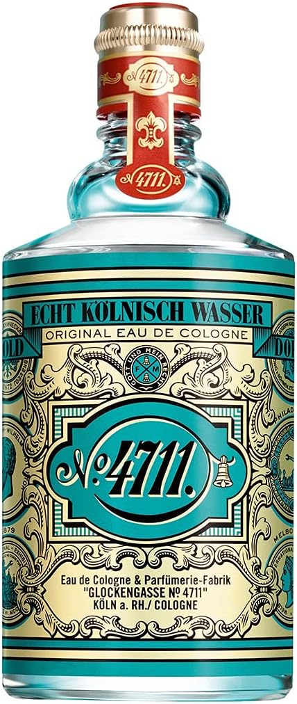4711 Eau Cologne Caballero Maurer and Wirtz 300 ml Edc - Unisex