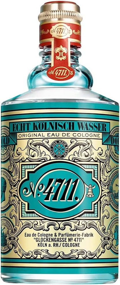 4711 Eau Cologne Caballero Maurer and Wirtz 300 ml Edc - Unisex