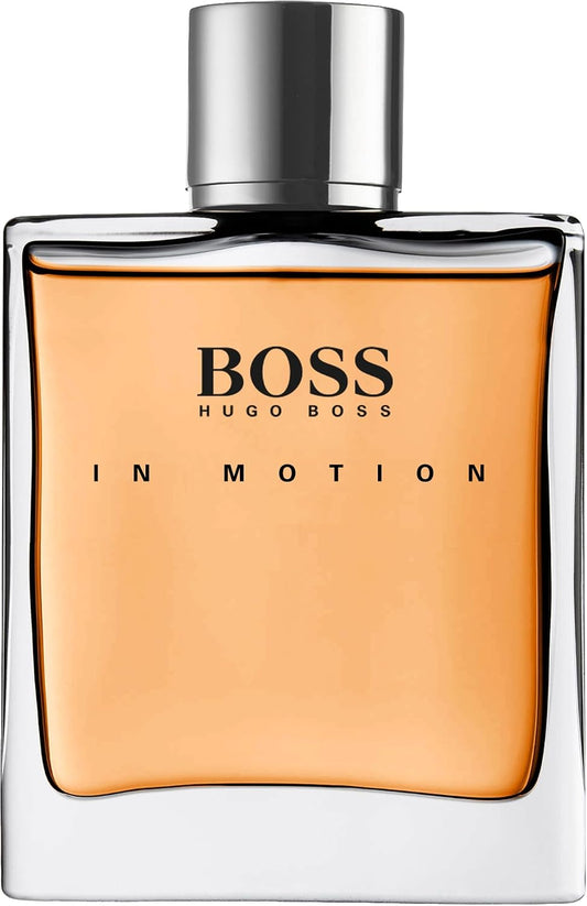 Boss In Motion 100 Ml Edt Spray Hugo Boss - Hombre