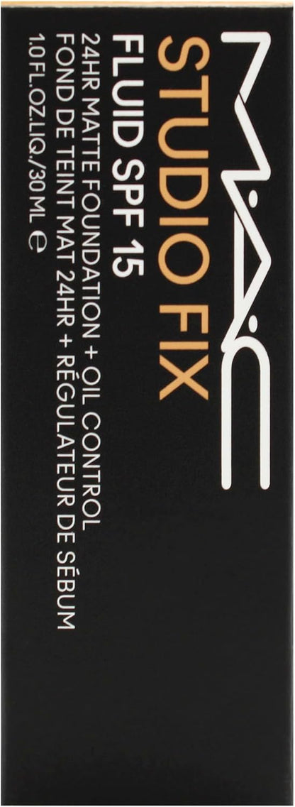 Base Liquida Studio Fix Fluid Spf15 Foundation -Nc35 30Ml - Mujer