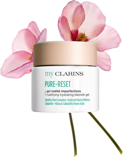 Gel Para Imperfecciones My Clarins Pure-Reset Matifying Hydrating Blemish Gel - 50Ml - Mujer