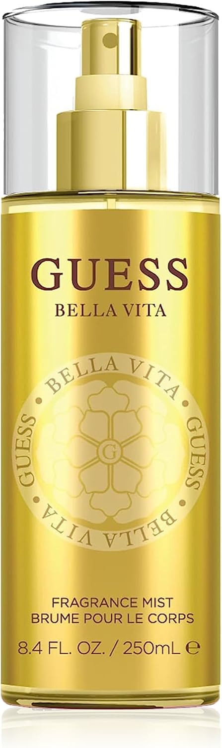 Guess Bella Vita 250Ml Body Mist Spray - Mujer