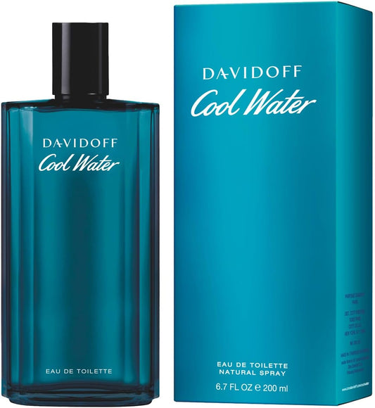Cool Water Caballero Davidoff 200 ml Edt Spray - PriceOnLine