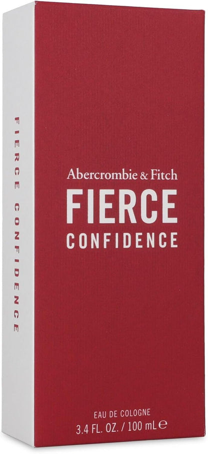 Abercrombie & Fitch Fierce Confidence 100Ml Edc Spray Abercrombie & Fitch - Hombre